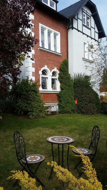 Ferienwohnung Rummel Selb Extérieur photo