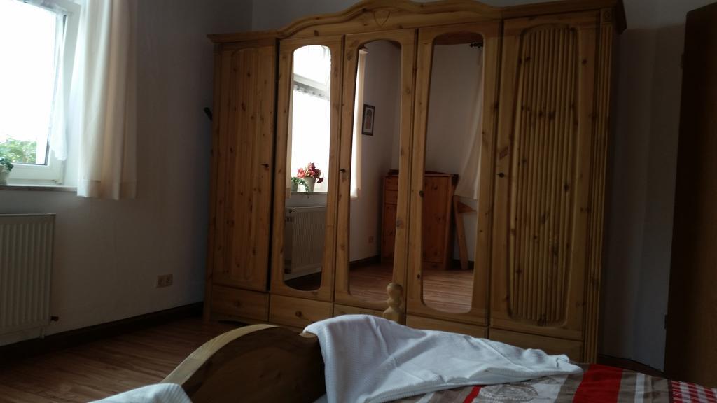 Ferienwohnung Rummel Selb Extérieur photo