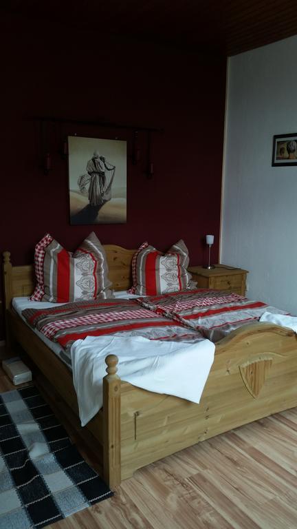 Ferienwohnung Rummel Selb Extérieur photo